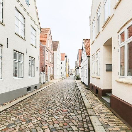 Apartmenthaus Theodor Storm Meeresstrand هوسوم المظهر الخارجي الصورة