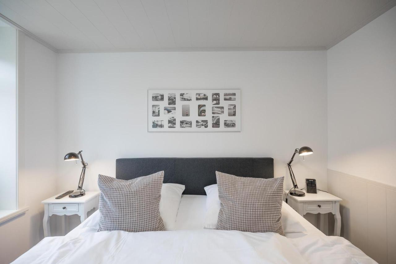 Apartmenthaus Theodor Storm Meeresstrand هوسوم المظهر الخارجي الصورة